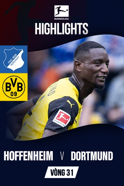 Hoffenheim vs. Dortmund