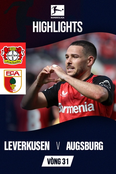 Leverkusen vs. Augsburg