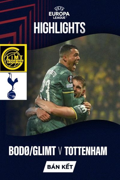 Bodo/Glimt vs. Tottenham