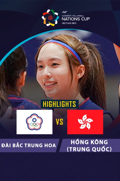 Đài Bắc Trung Hoa vs Hồng Kông (Trung Quốc)