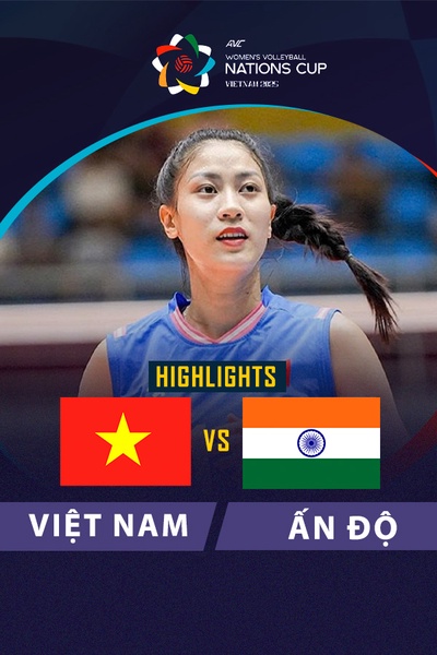 Việt Nam vs Ấn Độ