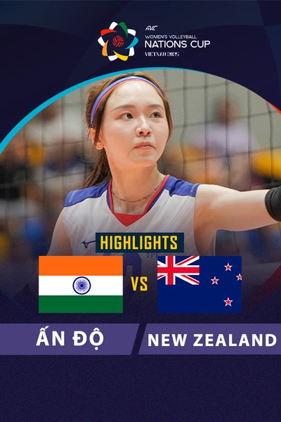 Ấn Độ vs. New Zealand
