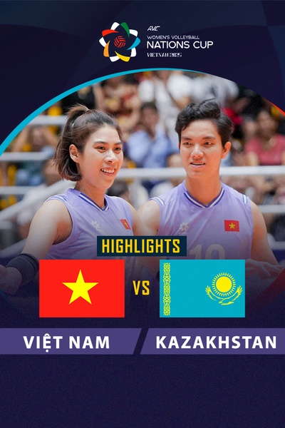 Việt Nam vs Kazakhstan