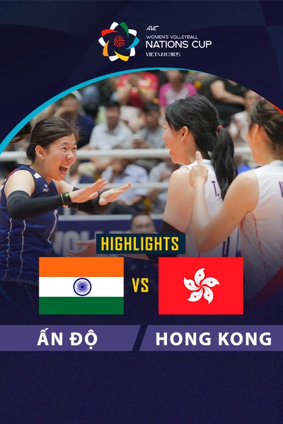 Ấn Độ vs. HongKong (TQ)