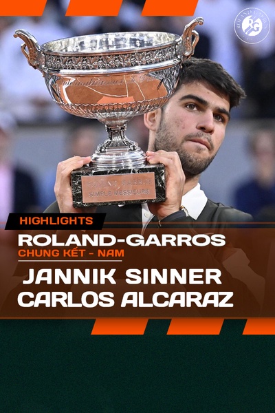 Jannik Sinner vs. Carlos Alcaraz