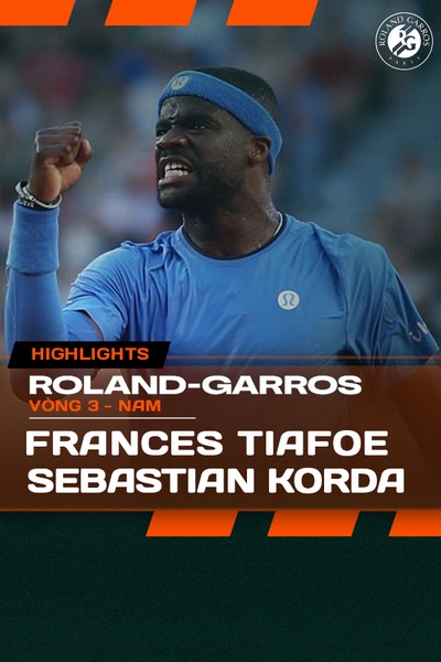 F. Tiafoe vs. S.Korda