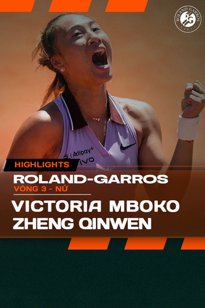 V. Mboko vs. Q. Zheng