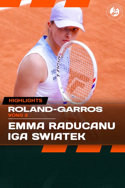 Emma Raducanu vs. Iga Swiatek