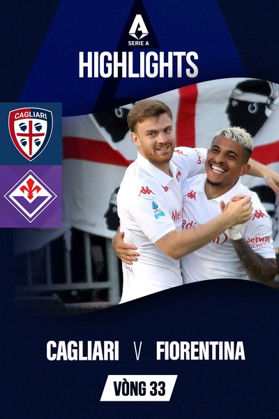 Cagliari vs. Fiorentina