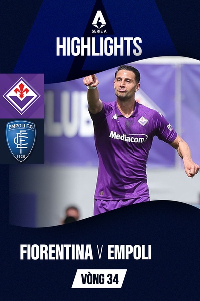 Fiorentina vs. Empoli