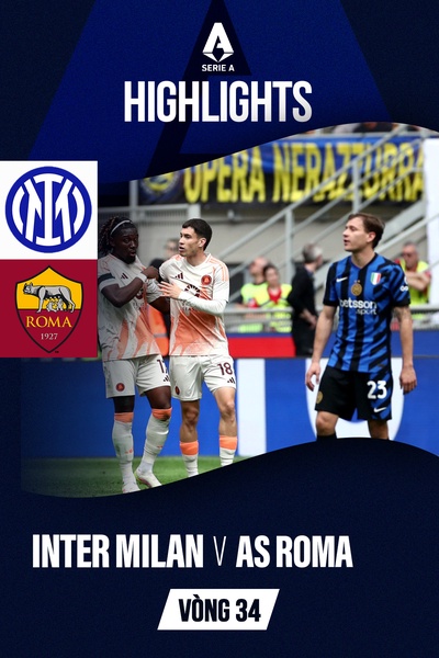Inter Milan vs. AS Roma
