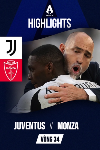 Juventus vs. Monza
