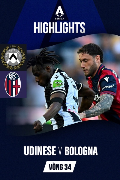 Udinese vs. Bologna