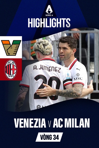 Venezia vs. AC Milan