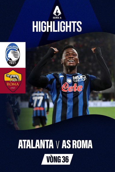 Atalanta vs. AS Roma