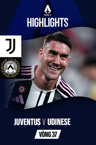 Juventus vs. Udinese