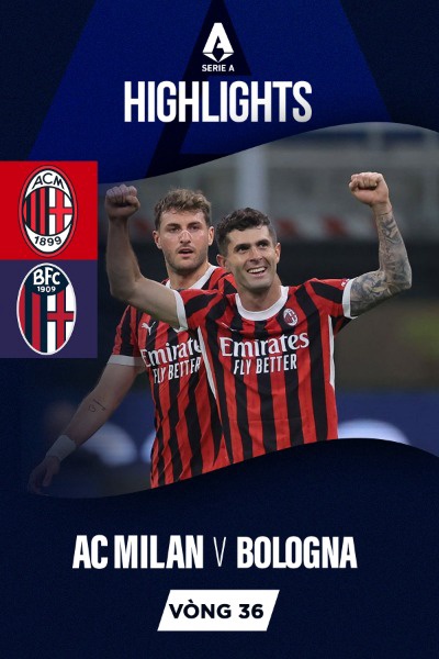AC Milan vs Bologna