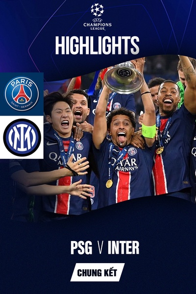 PSG vs. Inter Milan