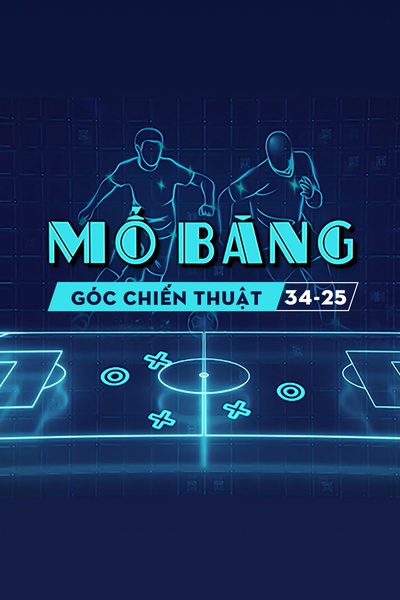 Mổ Băng Góc Chiến Thuật - SỐ 34-25 Mới