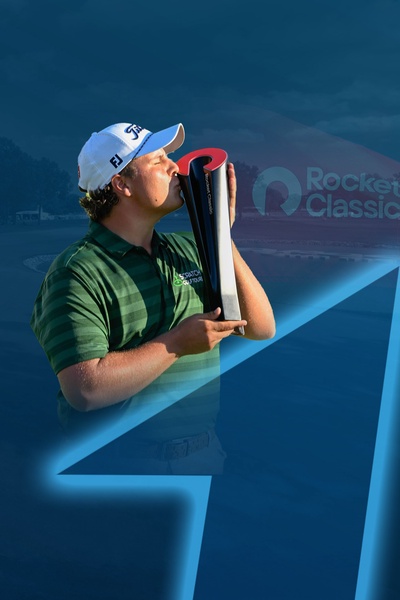 TẠP CHÍ - HL PGA TOUR ROCKET CLASSIC 2025