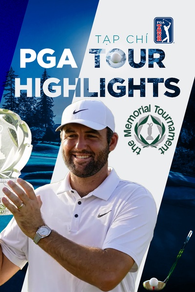 Chinh Phục Sân Golf Khó Nhất PGA Tour