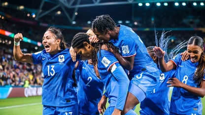 Link trực tiếp Pháp vs Morocco, 18h00 ngày 8/8, World Cup nữ 2023