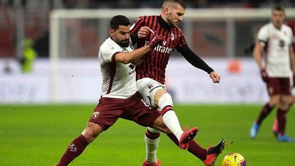 Nhận định, soi kèo AC Milan vs Torino lúc 2h45 ngày 11/2, giải Serie A