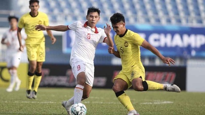 Thái Lan, Malaysia thất vọng với kết quả bốc thăm U23 châu Á