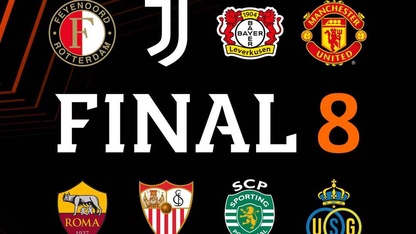 8 anh hào vào tứ kết Europa League: Không có chung kết toàn Anh, MU rộng cửa vô địch