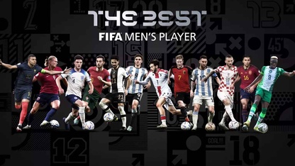 Công bố đề cử giải The Best 2023: Messi có tên, Ronaldo tiếp tục vắng mặt