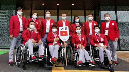 Sứ mệnh đưa thể thao người khuyết tật Việt Nam vươn tới đỉnh cao