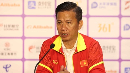 HLV Hoàng Anh Tuấn khẳng định ĐT Olympic Việt Nam vẫn còn cơ hội dù thua đậm Iran