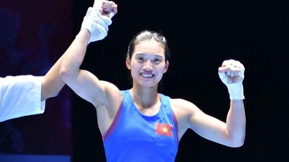 Nguyễn Thị Tâm làm nên lịch sử boxing Việt Nam với tấm HCB Thế giới