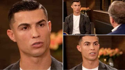 Ronaldo bị so sánh và chỉ trích sau video xin lỗi của Messi