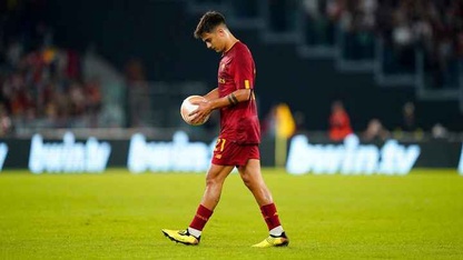 Paulo Dybala nguy cơ bỏ lỡ World Cup 2022