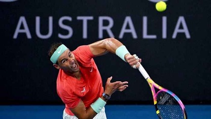 Rafael Nadal chấn thương không thể dự giải Australian Open 2024