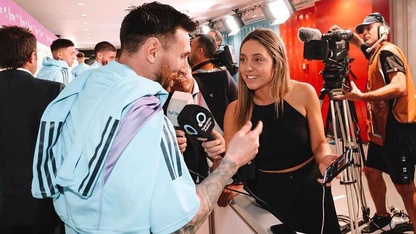 Thực hư chuyện Messi phản bội vợ, ngoại tình với phóng viên