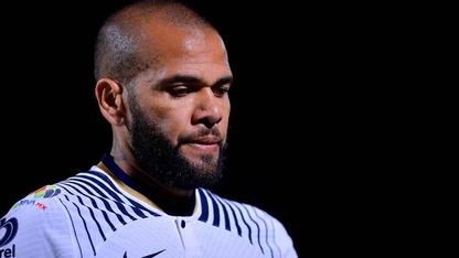 Dani Alves tái xuất sân cỏ, dự giải vô địch các nhà tù Tây Ban Nha