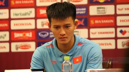 Chốt danh sách 22 cầu thủ Olympic Việt Nam dự ASIAD 19