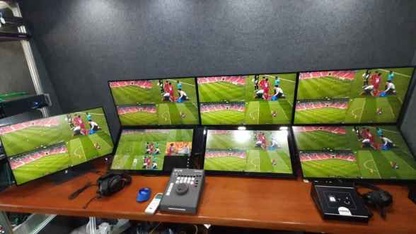 Công nghệ VAR có thể được áp dụng tại V.League cuối năm nay