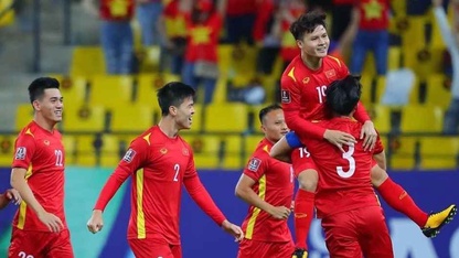 Top 10 cầu thủ đắt giá nhất Việt Nam: Quang Hải rớt hạng, Hoàng Đức vững vàng số 1