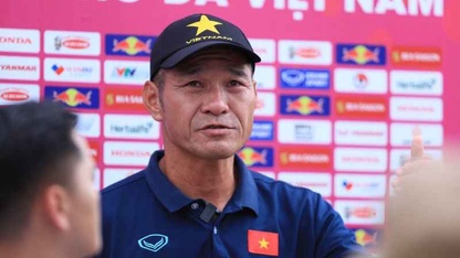 HLV Akira Ijiri thừa nhận điểm yếu của U20 nữ Việt Nam tại giải châu Á