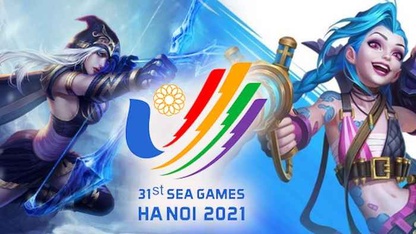 Lịch thi đấu Esports SEA Games 31 mới nhất hôm nay