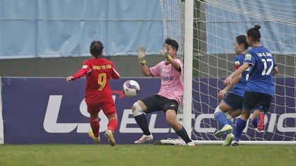 Lịch thi đấu Vòng 9 giải bóng đá nữ VĐQG – Cúp Thái Sơn Bắc 2023