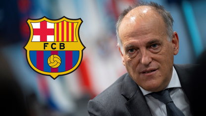 Barca bị La Liga cấm chiêu mộ tân binh