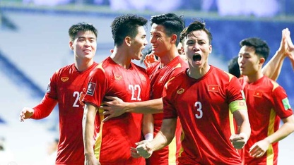 ĐT Việt Nam đối đầu Trung Quốc dịp FIFA Days tháng 10/2023