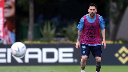 Messi đứng trước cơ hội lập kỷ lục mới cho ĐT Argentina
