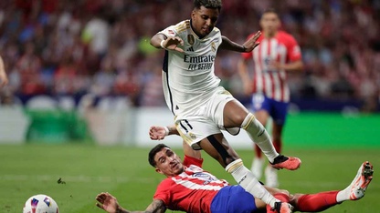 HLV Ancelotti chỉ ra lý do khiến Real Madrid thua mất mặt Atletico