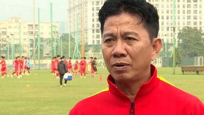 Hoàng Anh Tuấn lo lắng về Khuất Văn Khang trước thềm VCK U20 Châu Á