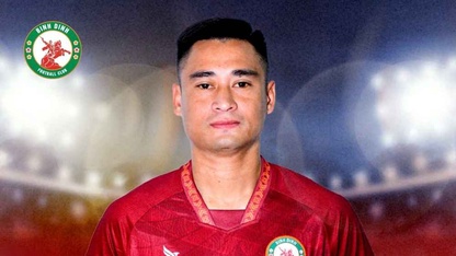 CLB Bình Định chiêu mộ thành công cựu Quả bóng Đồng Việt Nam